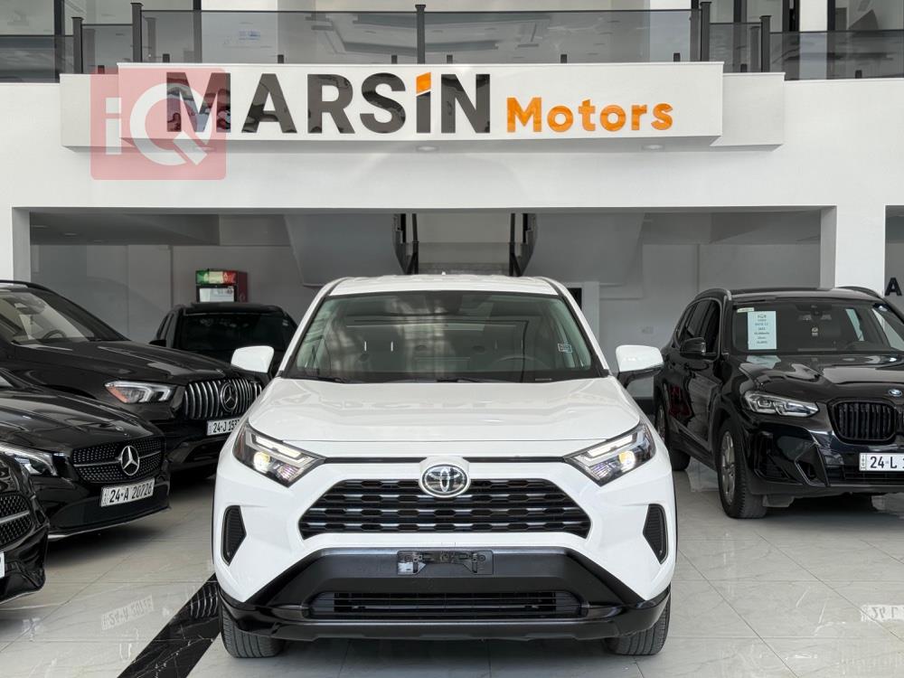 تويوتا راف 4